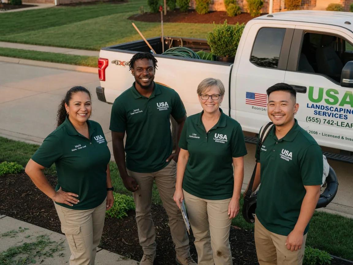 Lawn Care company in Albany, IN