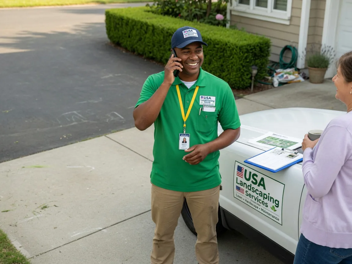 Lawn Care Albany, IN FAQs